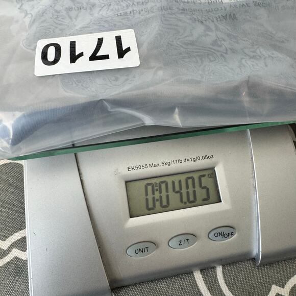 Harley Davidson T-Shirt Womens Large Burn Out Gray Roswell GA Graphic V-Neck - Picture 9 of 9